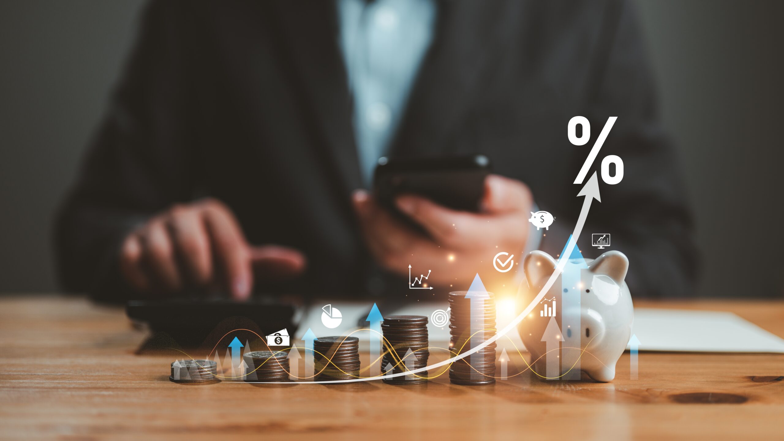 Les 5 meilleurs investissements à haut rendement