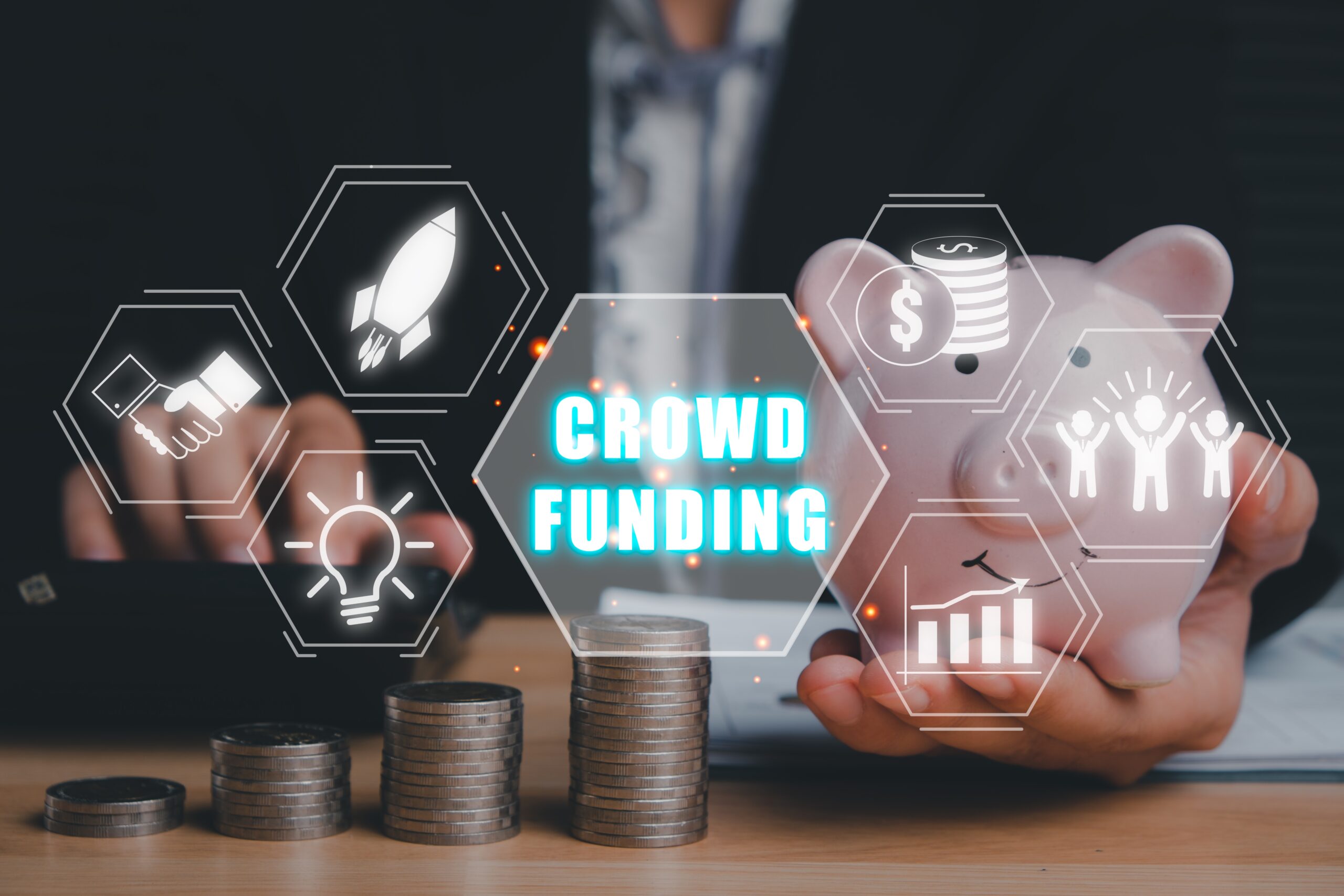 Investir dans une start up avec Anaxago